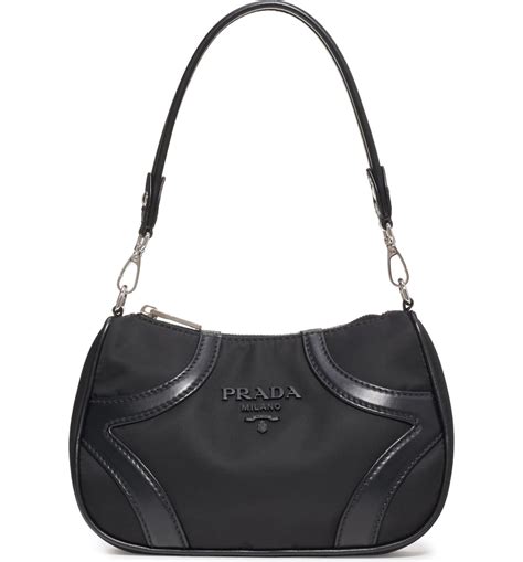 prada bagutte bag|conscious Prada nylon bag.